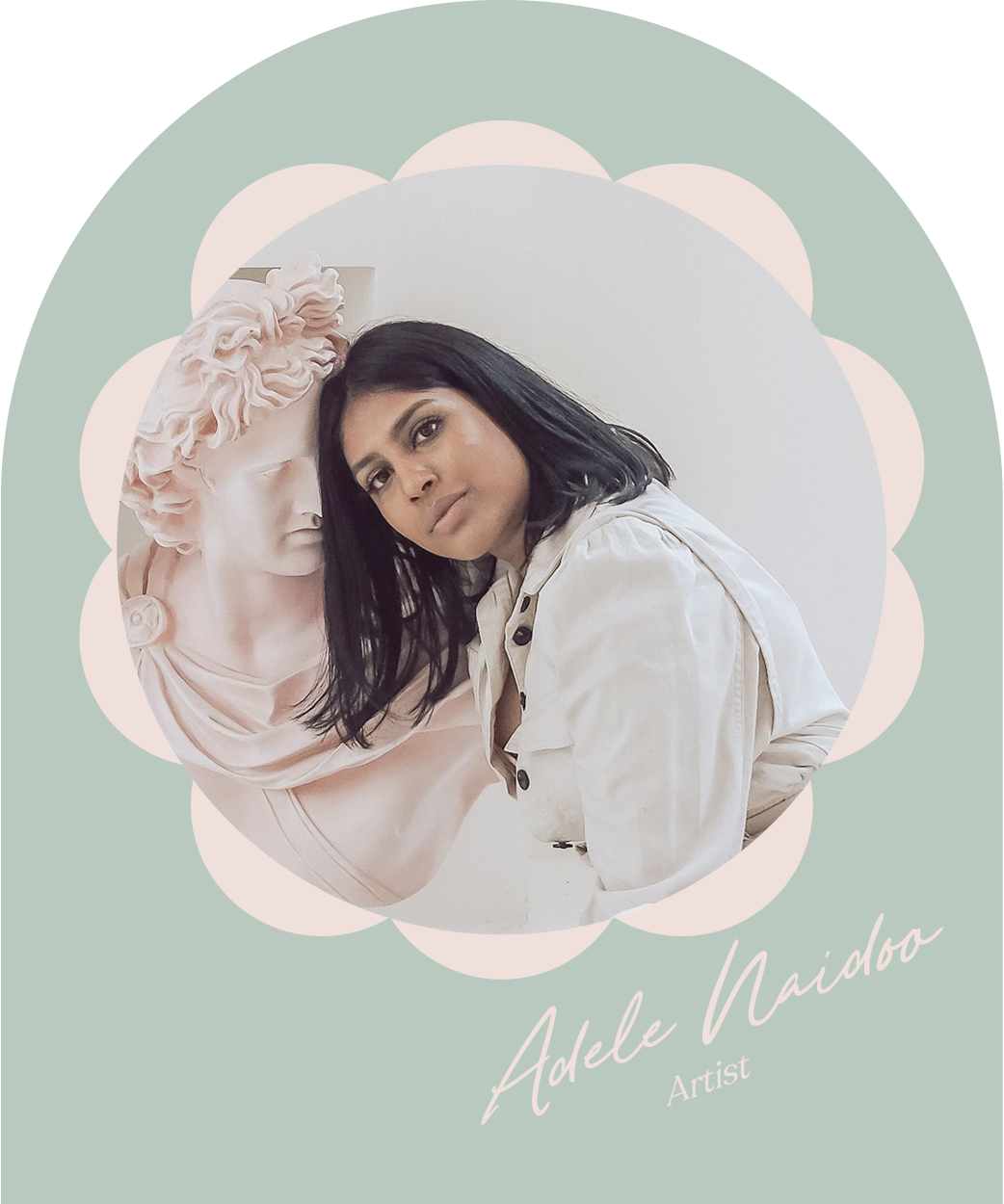 Female Figure #11 - Adele Naidoo