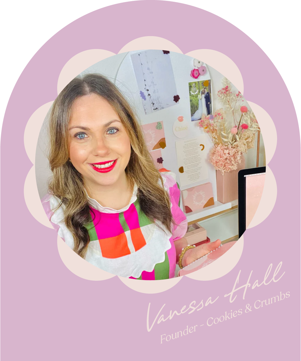 Female Figure #3 - Vanessa Hall