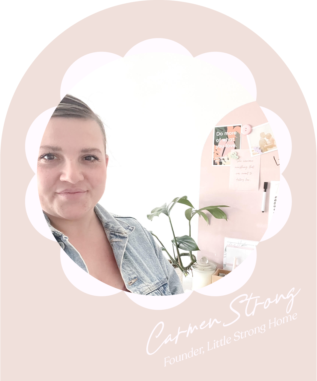 Female Figures #6 - Carmen Strong