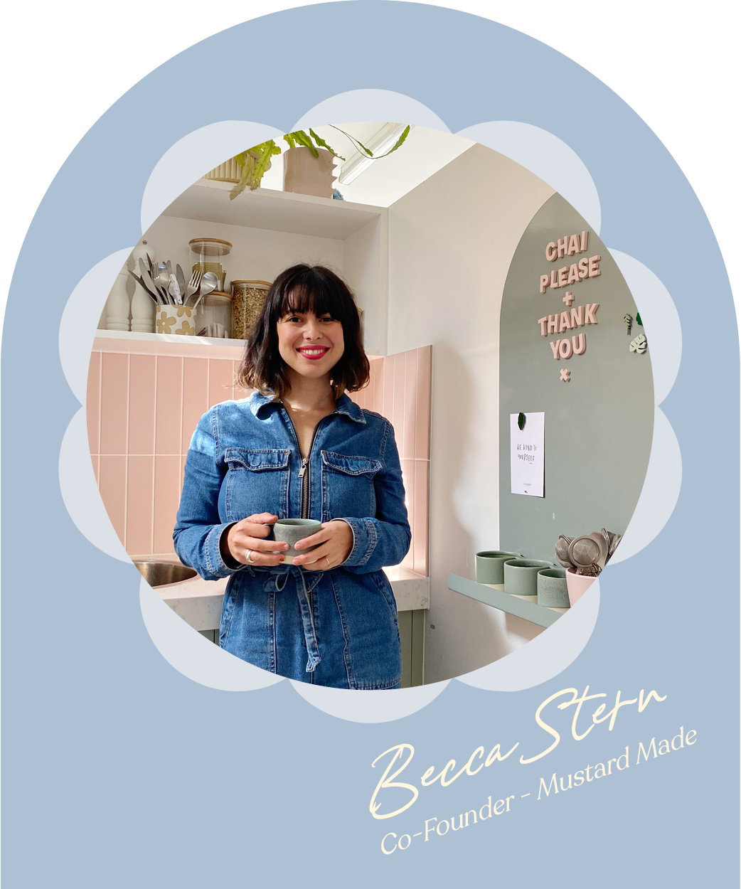 Female Figure #1 - Becca Stern