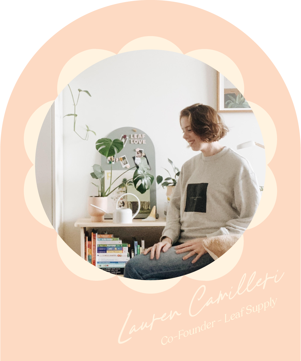 Female Figure #2 - Lauren Camilleri