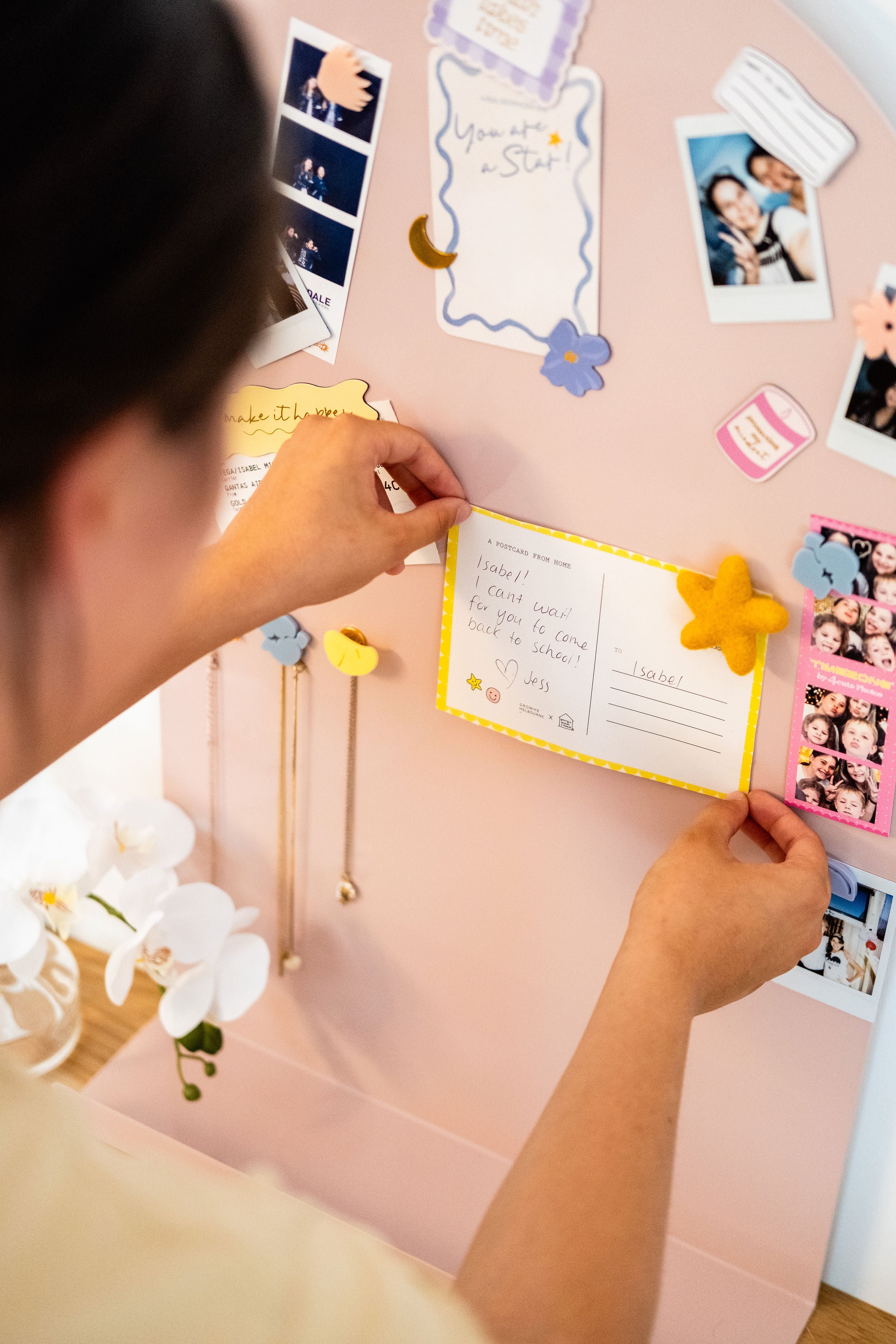 Mindful Magnets