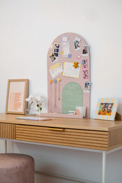 90 Day Planner - Arch Green