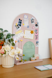 90 Day Planner - Arch Green