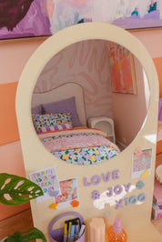 Mirror Attachment - Disc