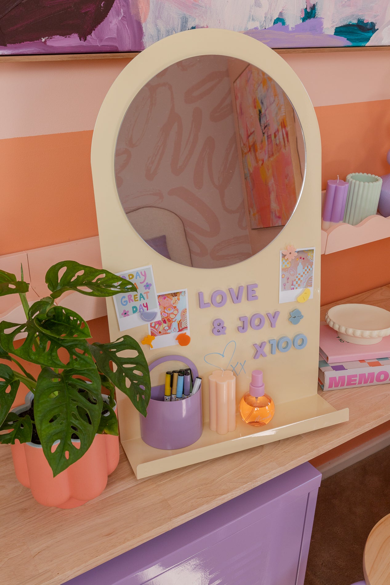 Mirror Attachment - Disc