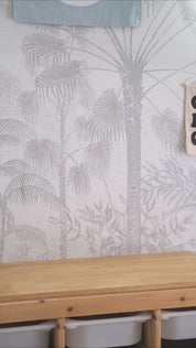 Moodyboard Magnetic Board - Dusty Blue