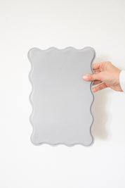 Wavy Mousepad - Sky