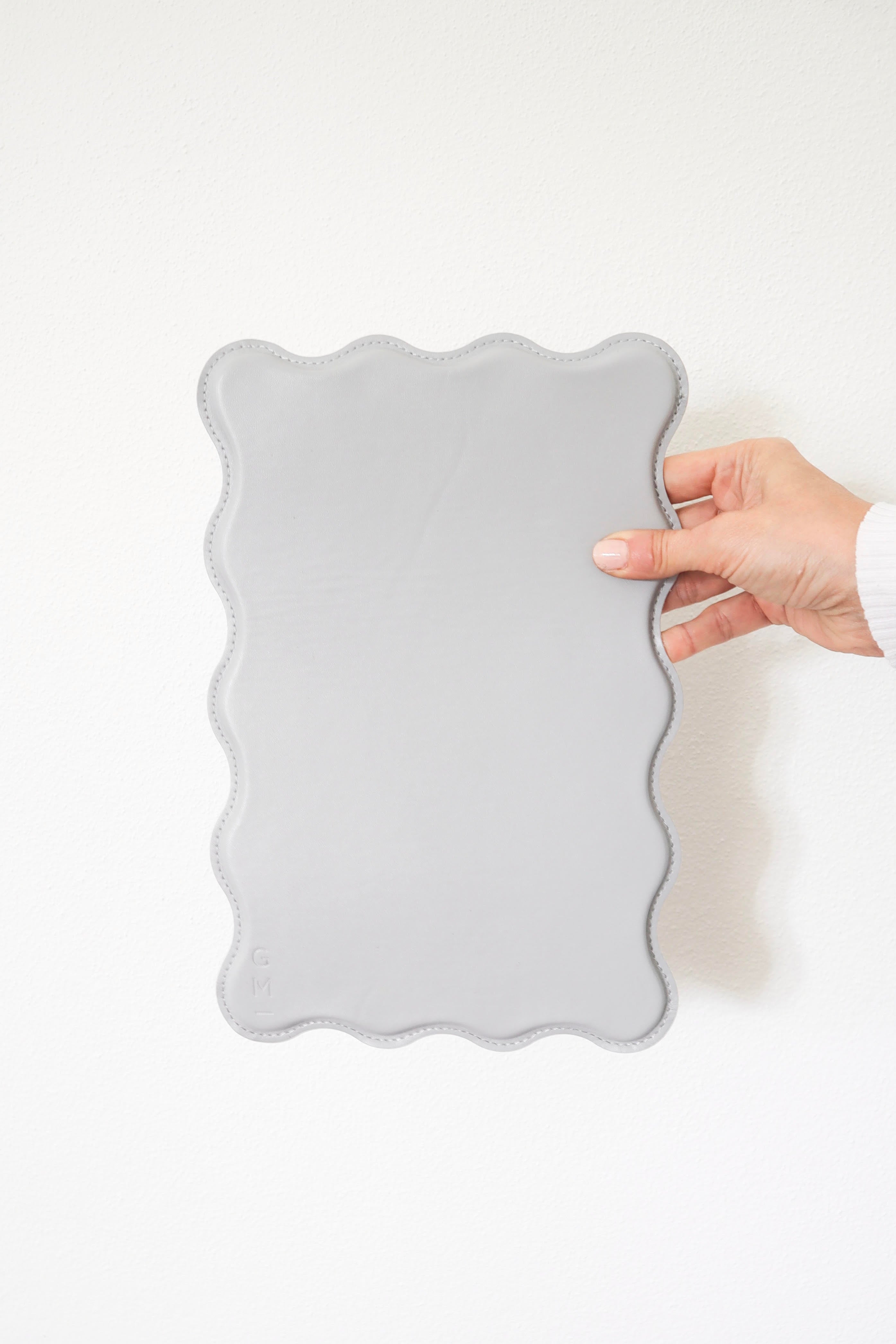 Wavy Mousepad - Sky