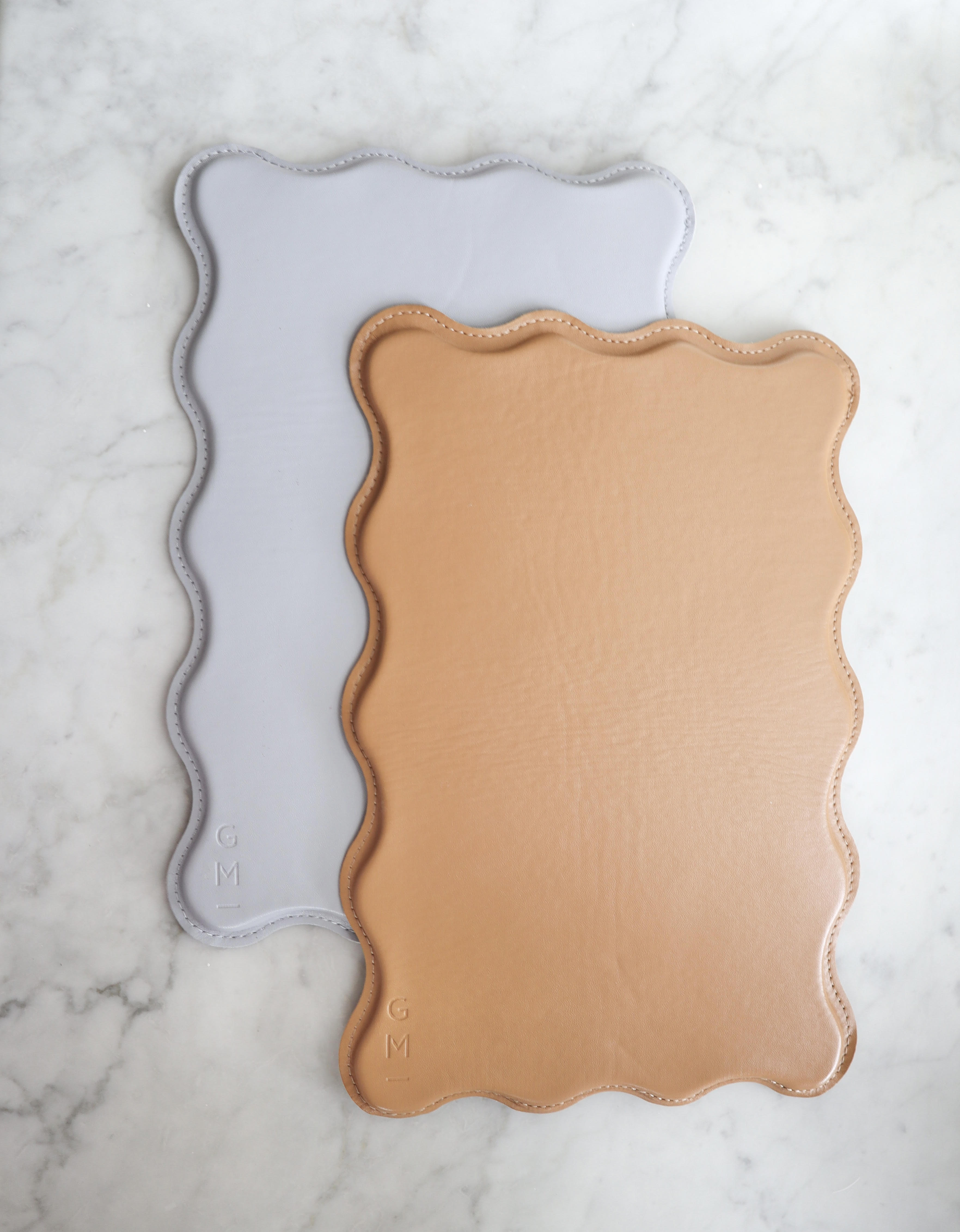 Wavy Mousepad - Sky