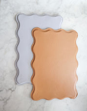 Wavy Mousepad - Tan