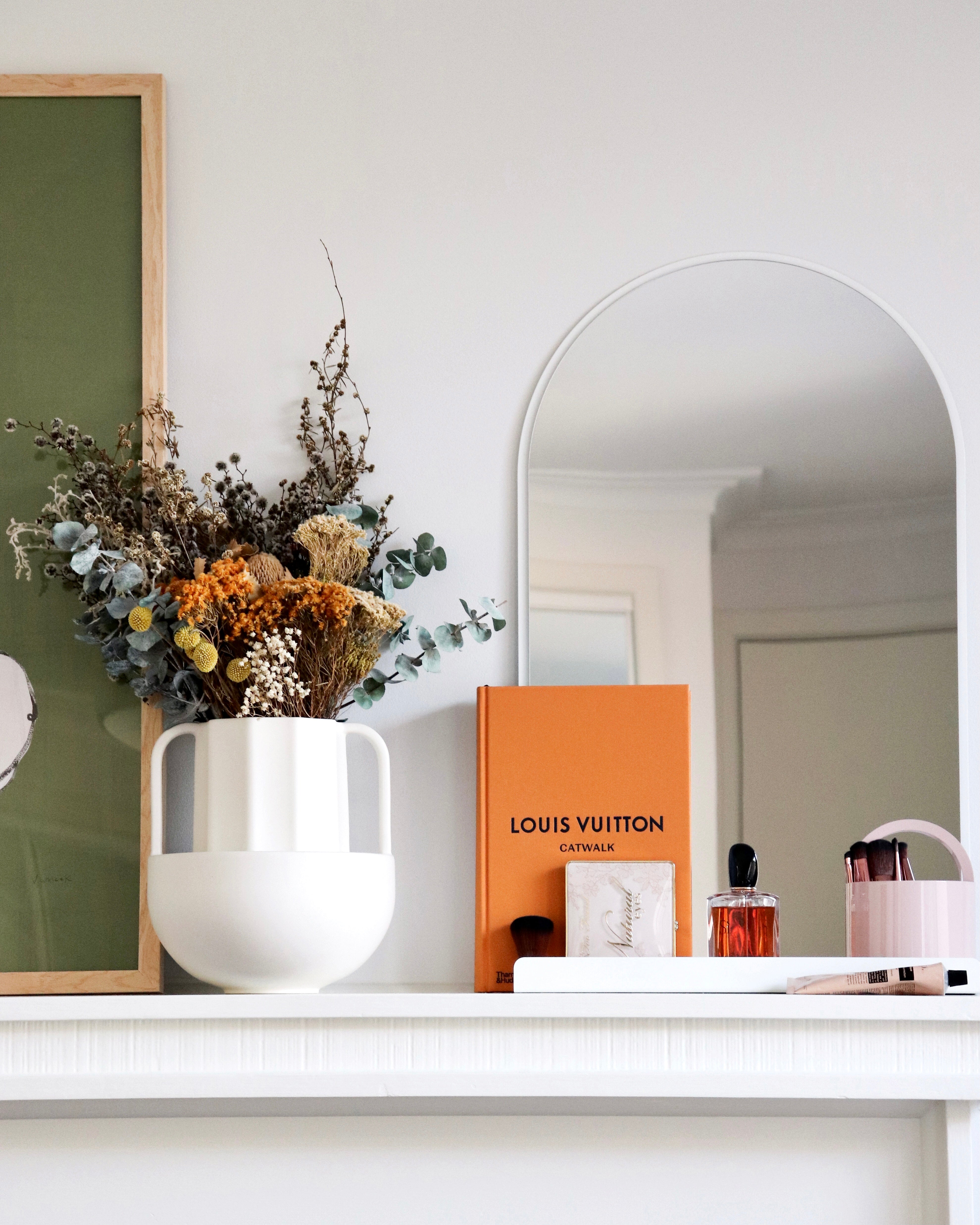 Arched Mirror Attachment - Moodyboard - Growme Melbourne