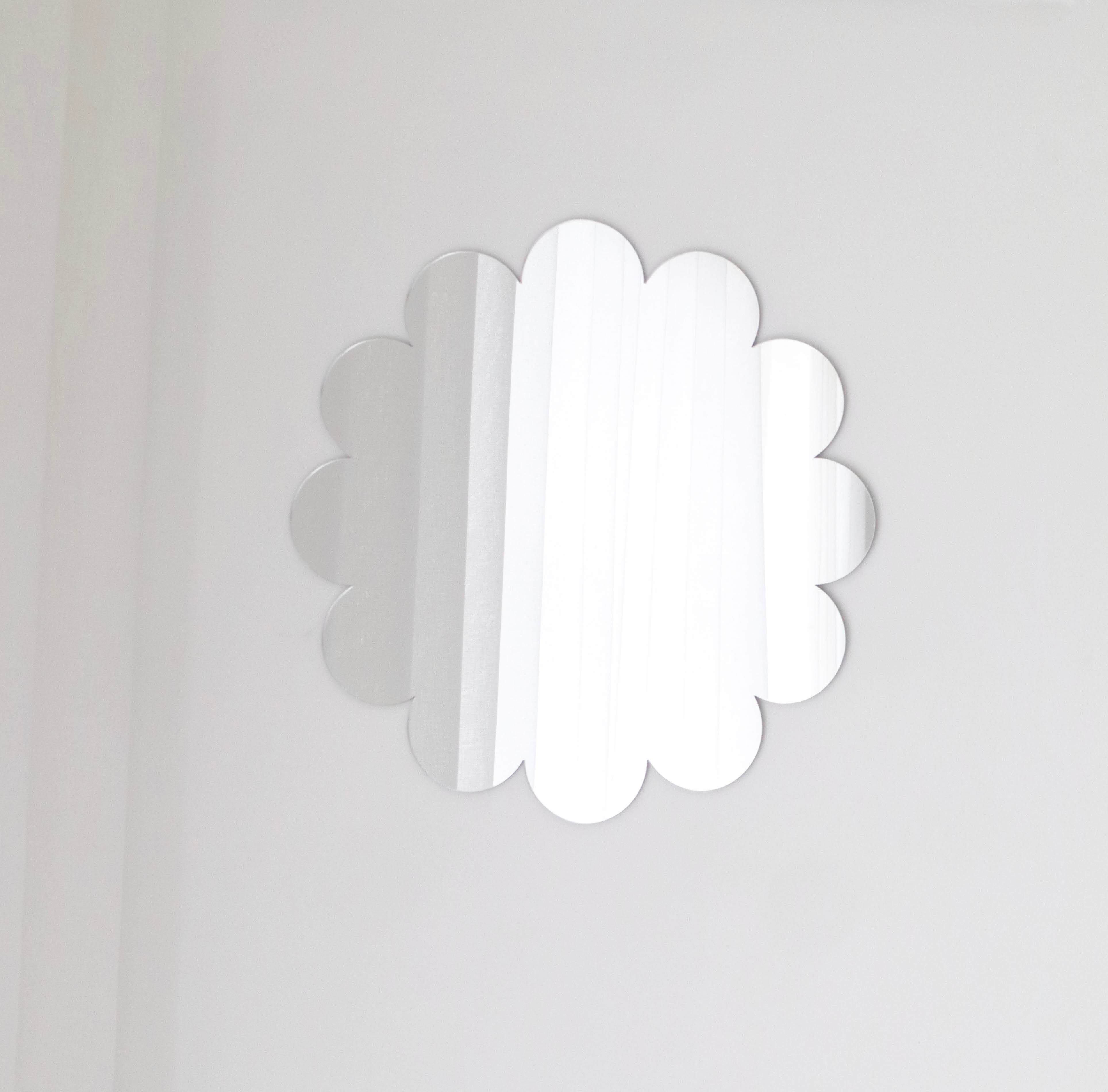 Petal Mirror Attachment - Growme Melbourne