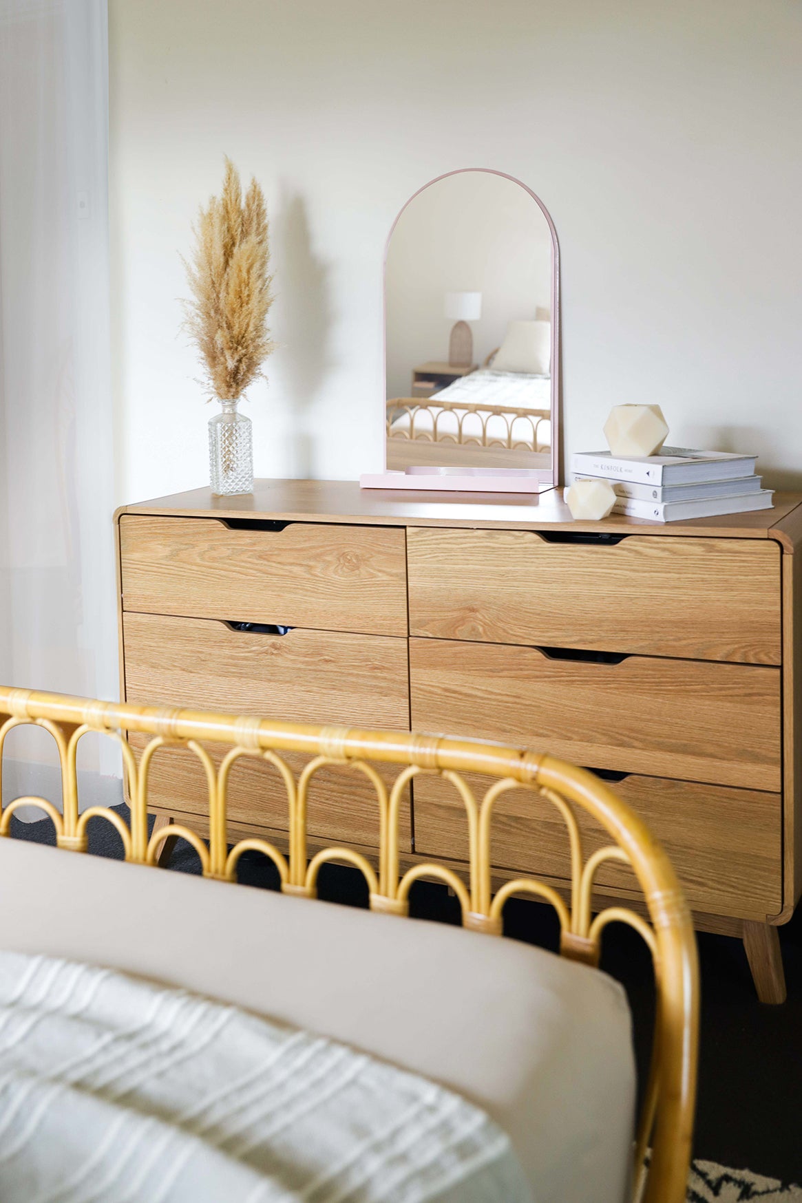 Arched Mirror Attachment - Moodyboard - Growme Melbourne