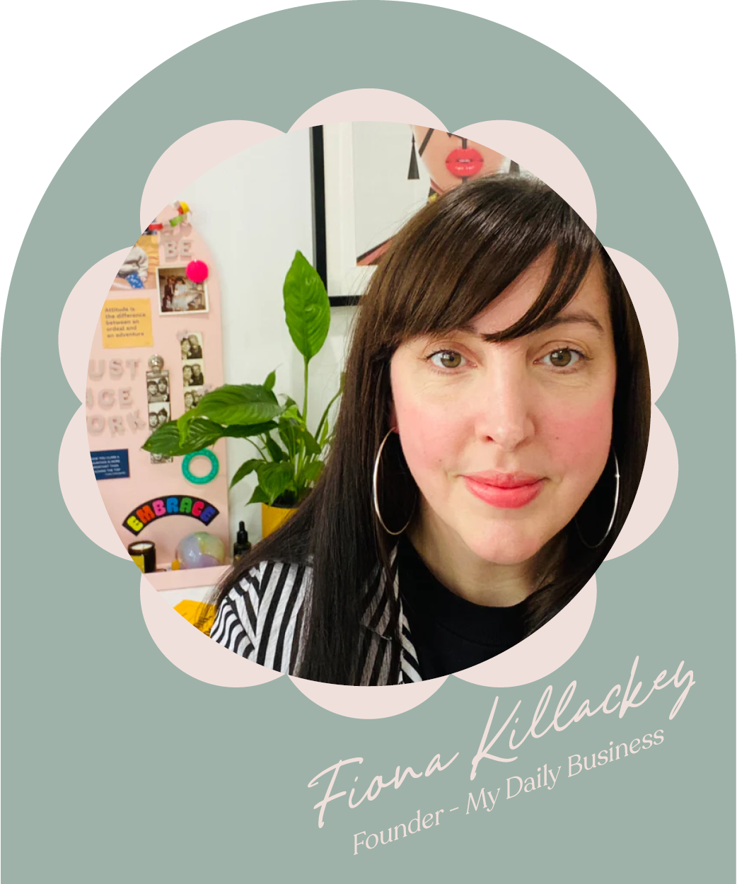 Female Figures #5 - Fiona Killackey