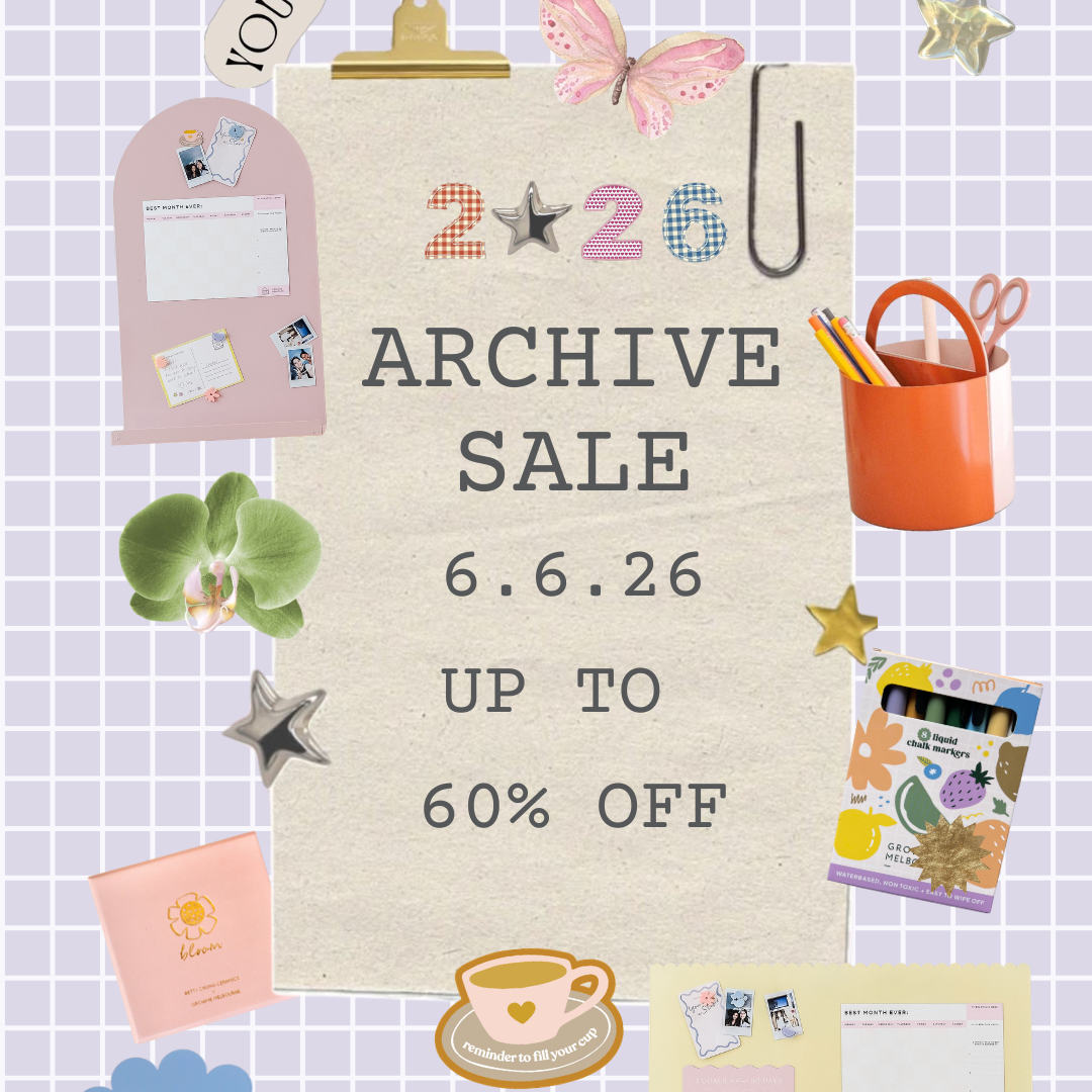 Archive Sale