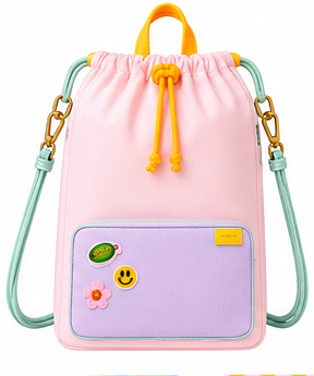 Go bag pink