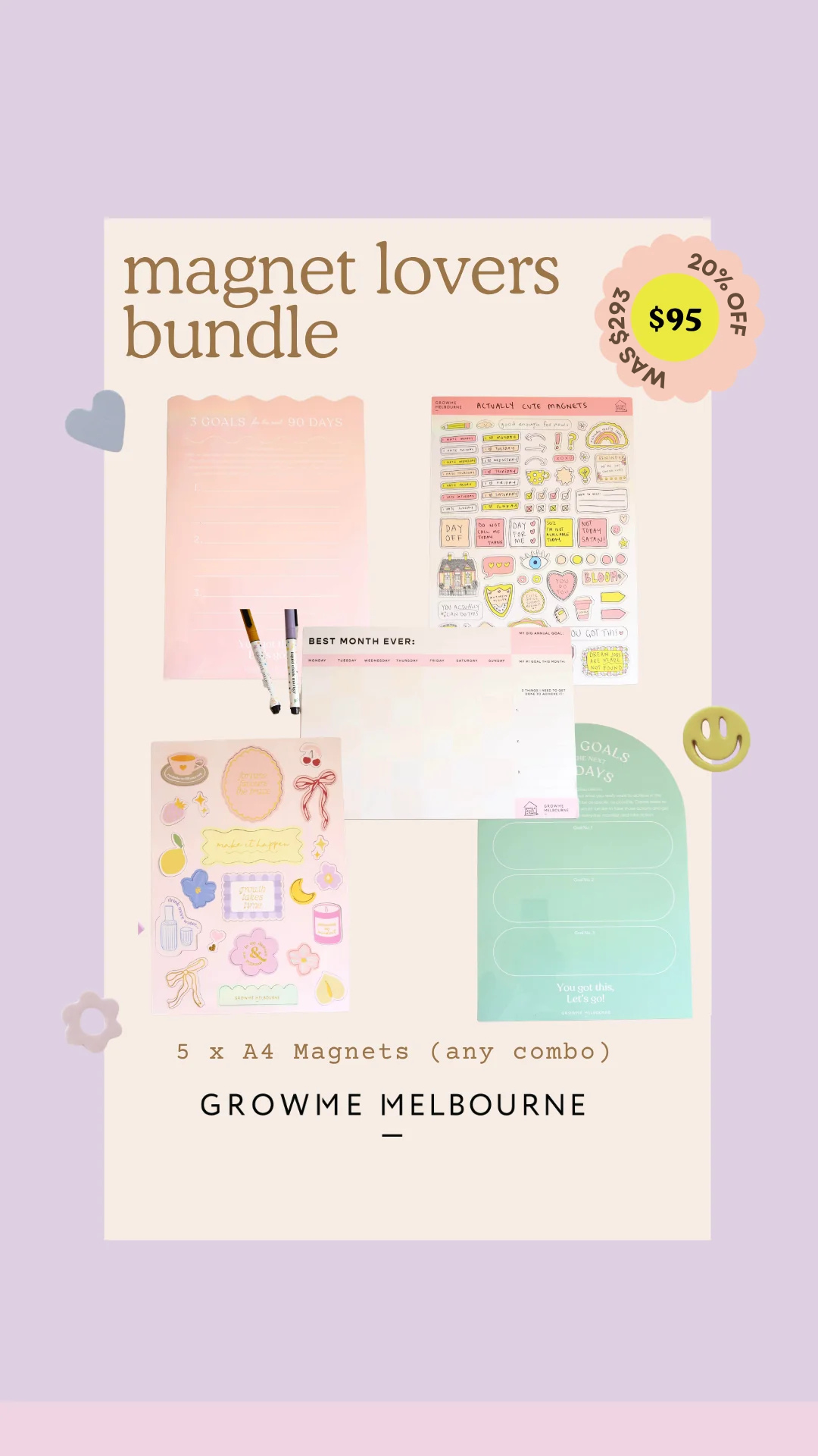 Magnet Lovers Bundle