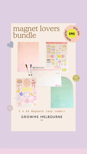 Magnet Lovers Bundle