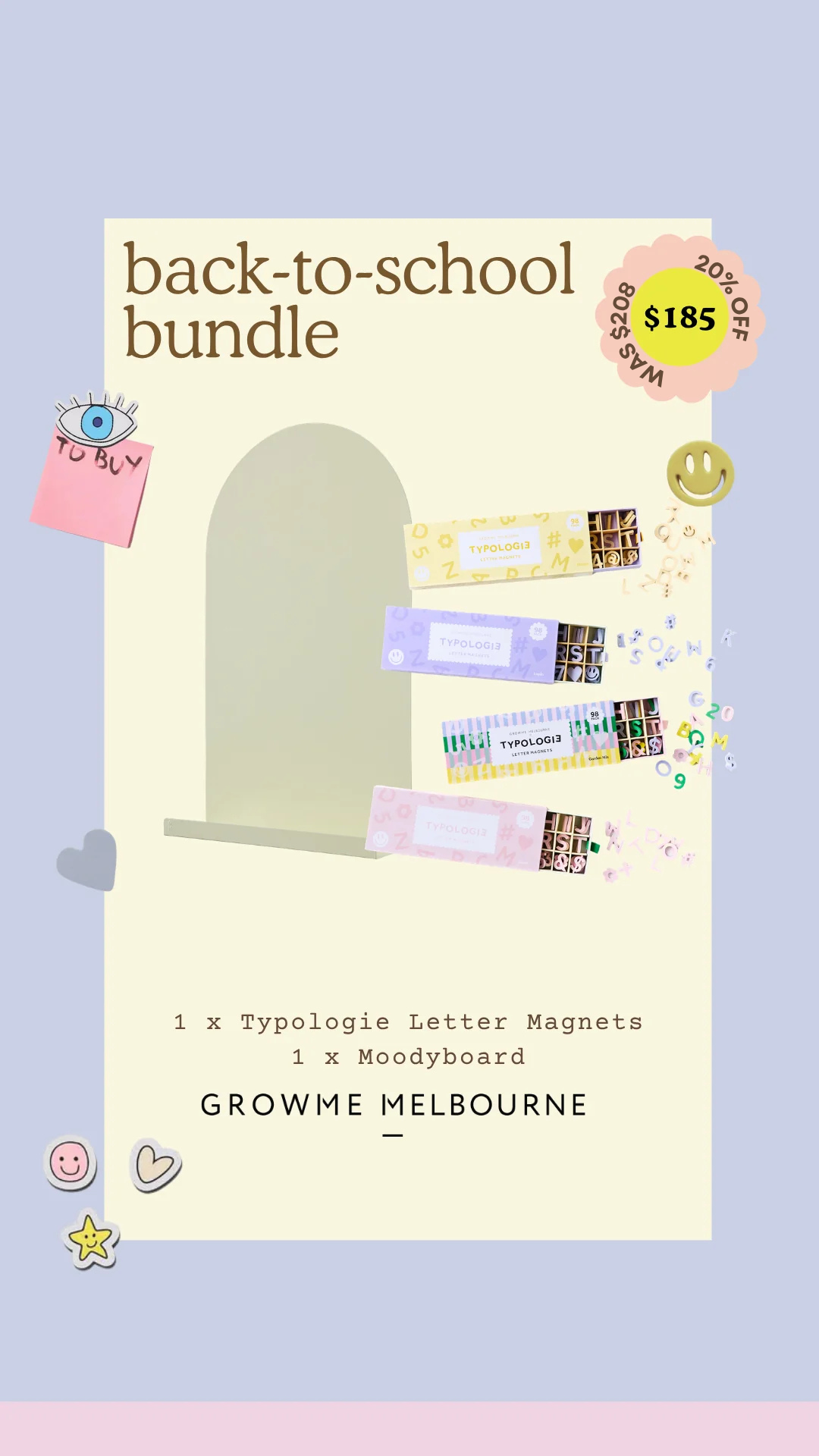 Back To School Bundle