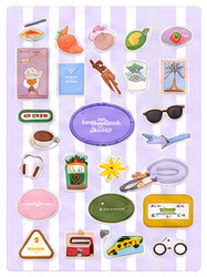 Sticker Set Sports