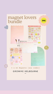 Magnet Lovers Bundle
