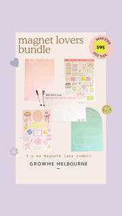 Magnet Lovers Bundle
