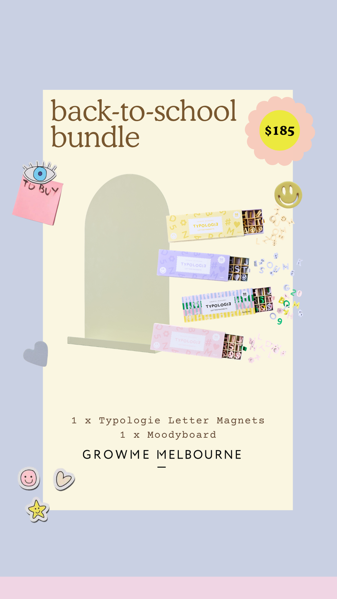 Back To School Bundle