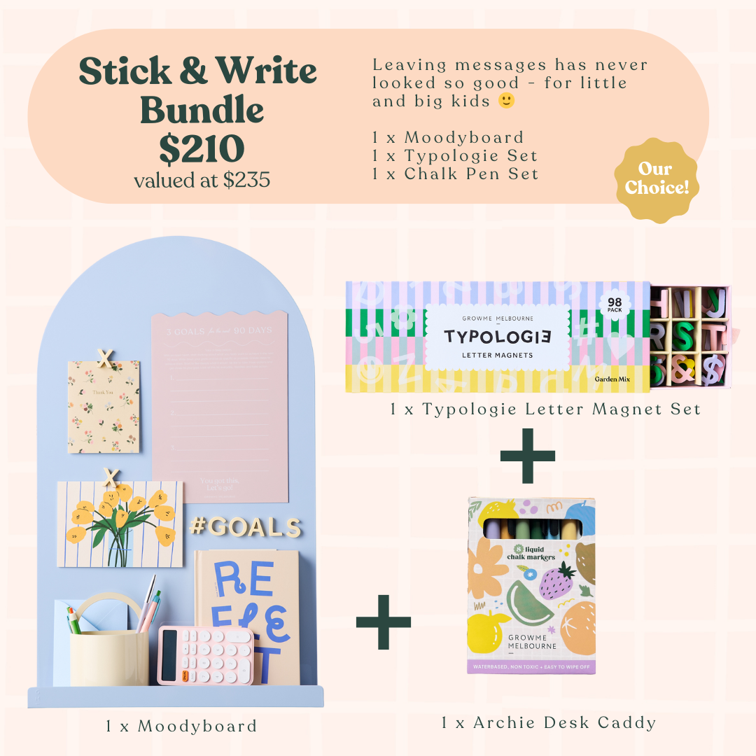Stick and Write