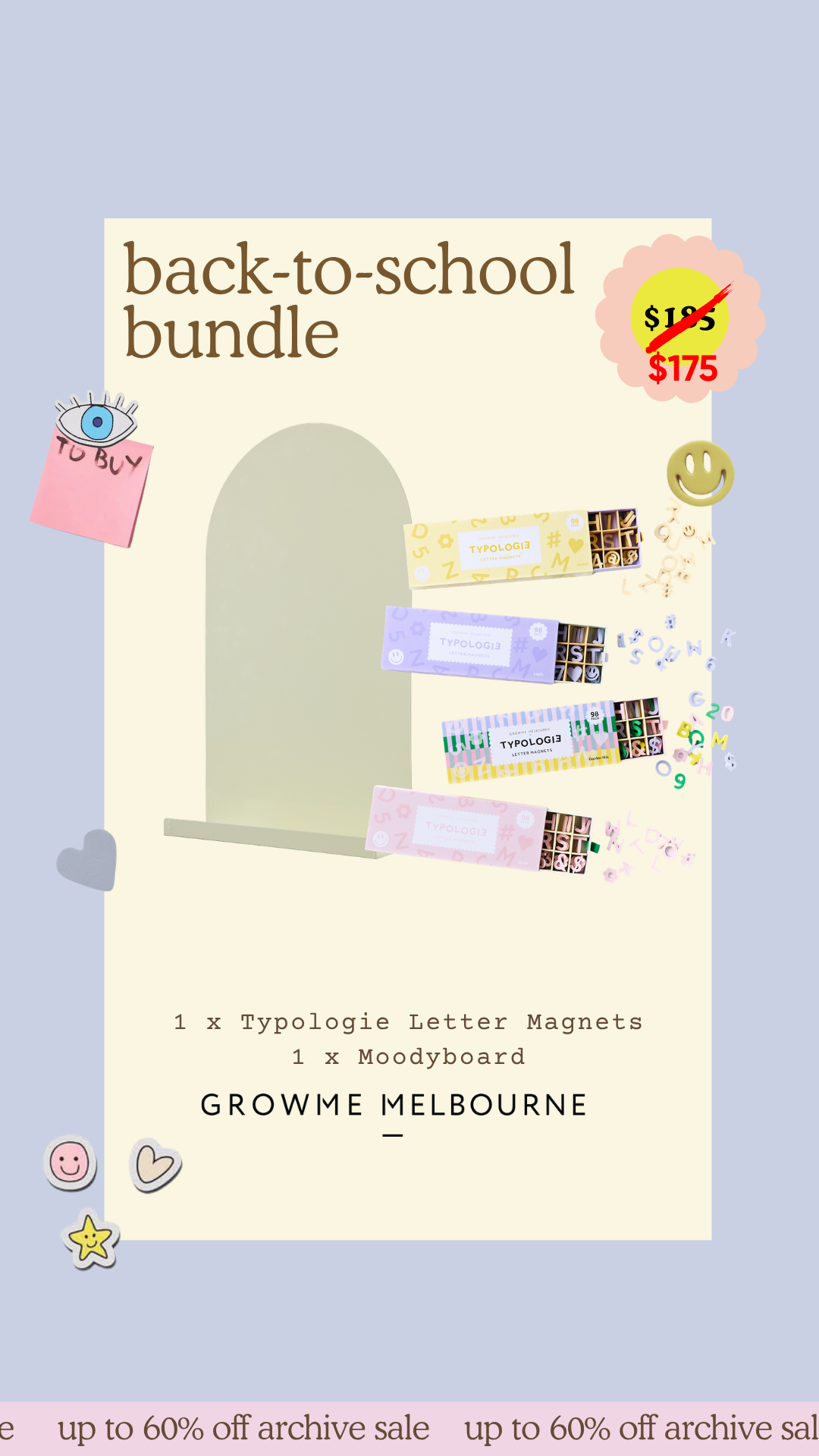 Back To School Bundle