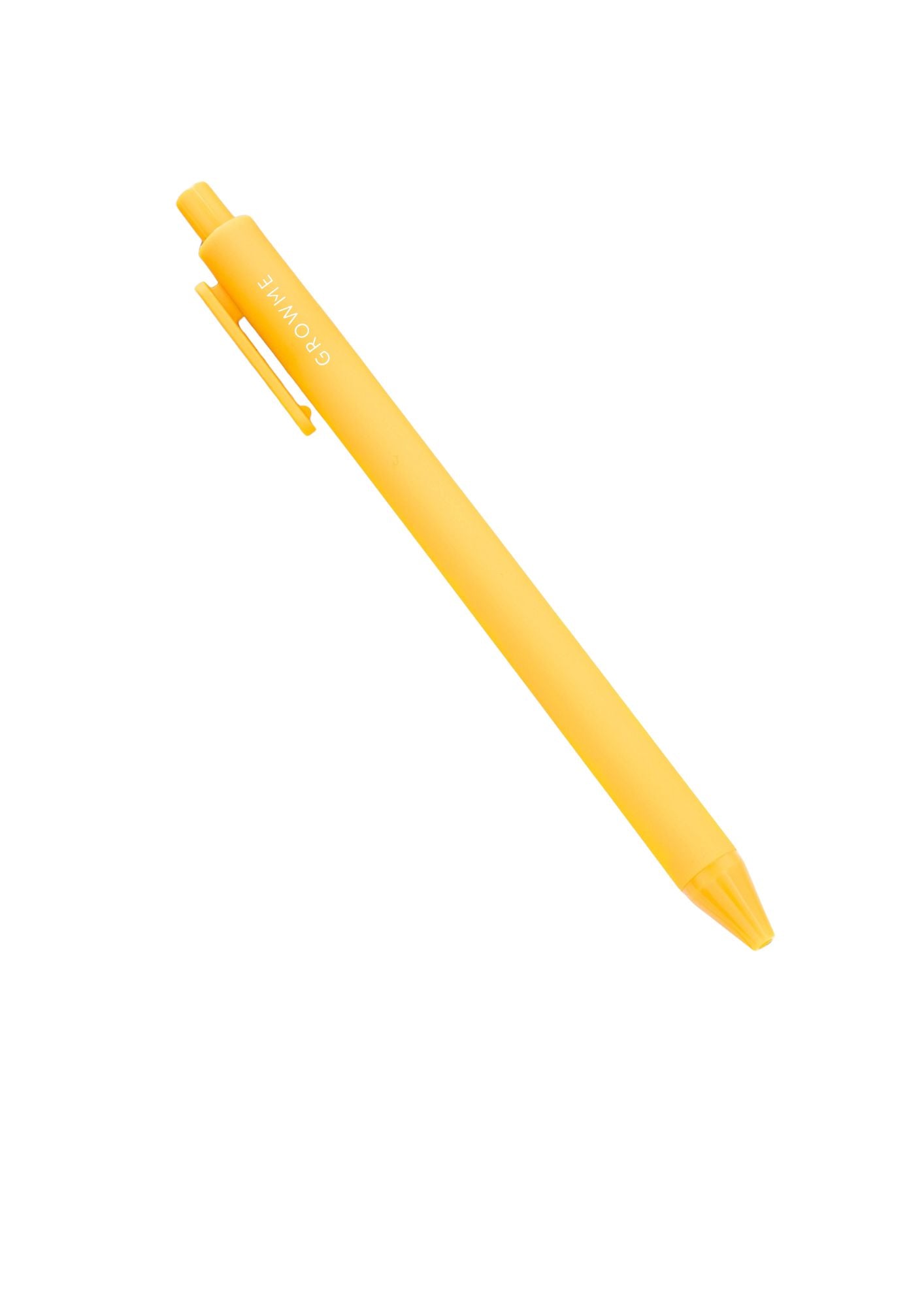 Pen - Yellow