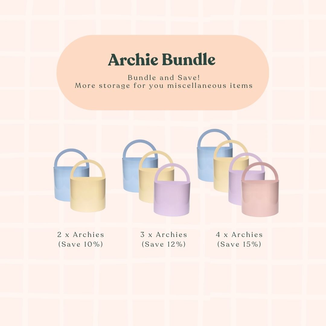 Archie Bundle