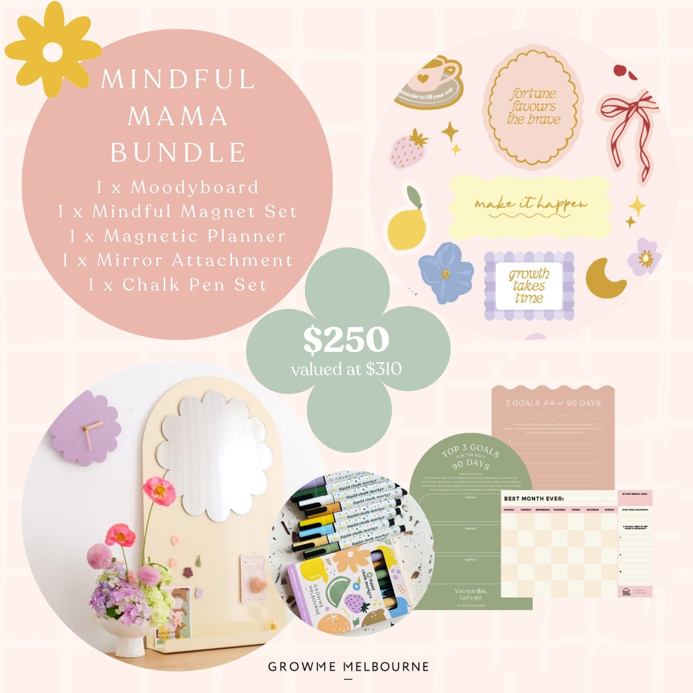 Mindful Mama Bundle