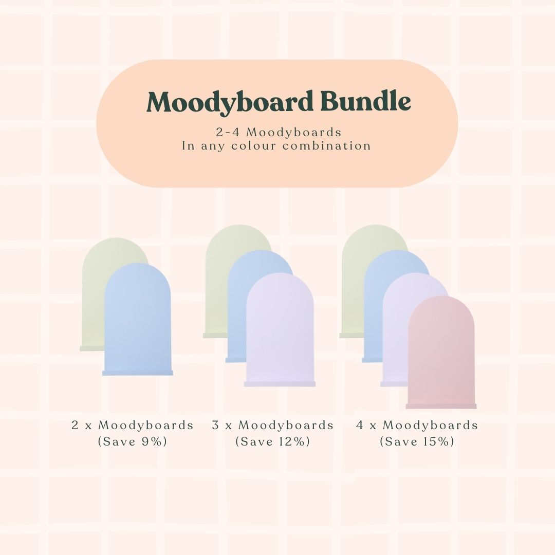 Moodyboard Bundle