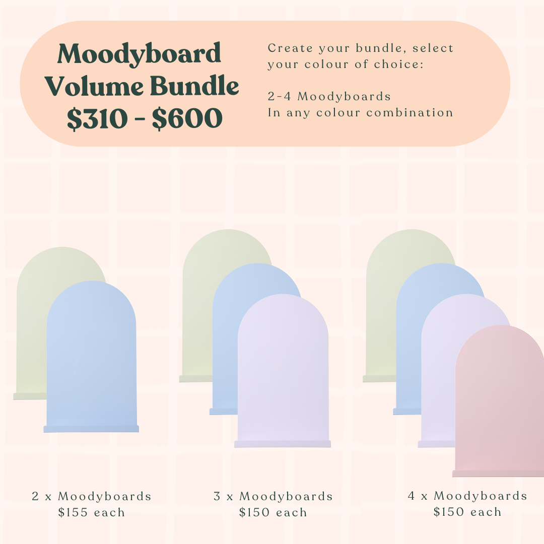 Moodyboard Volume Bundle