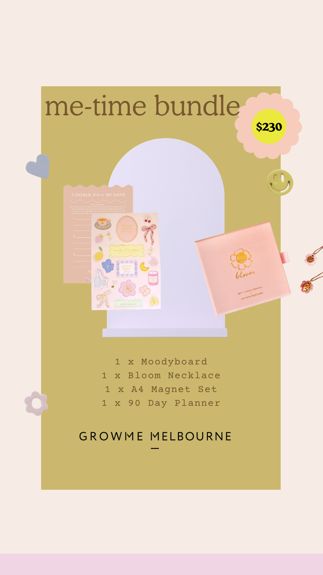 Me-time Bundle