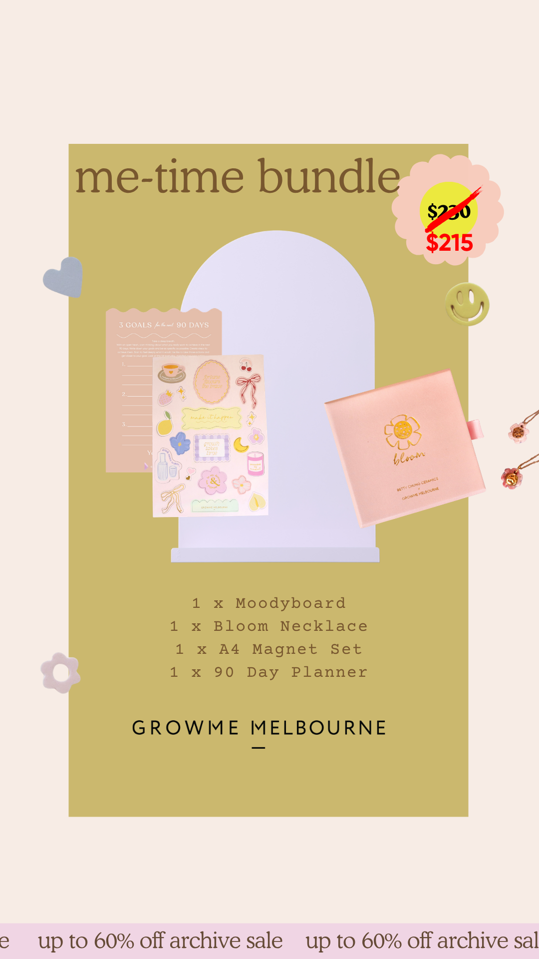 Me-time Bundle