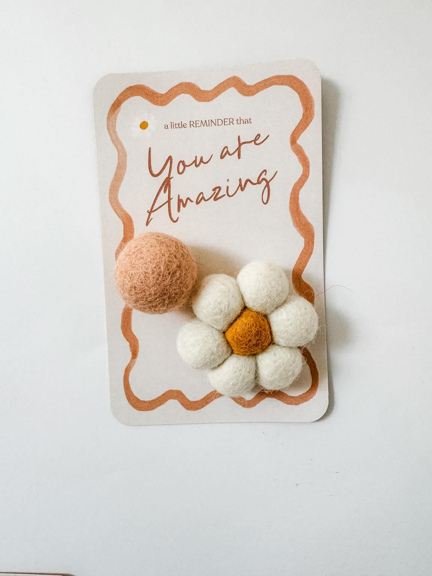 Affirmation Magnet - You are Amazing