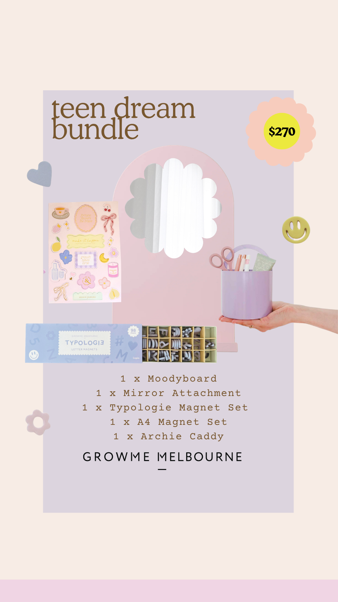 Teen Dream Bundle