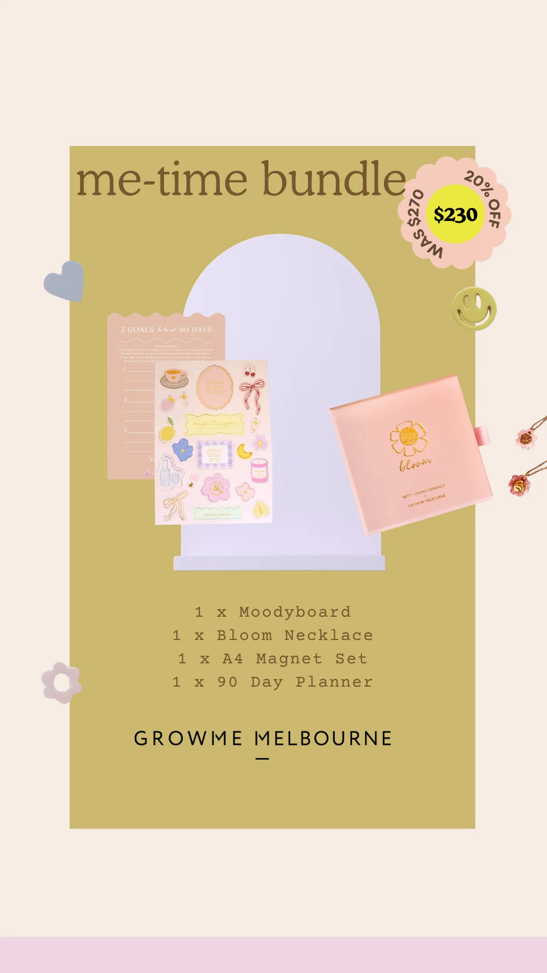 Me-time Bundle