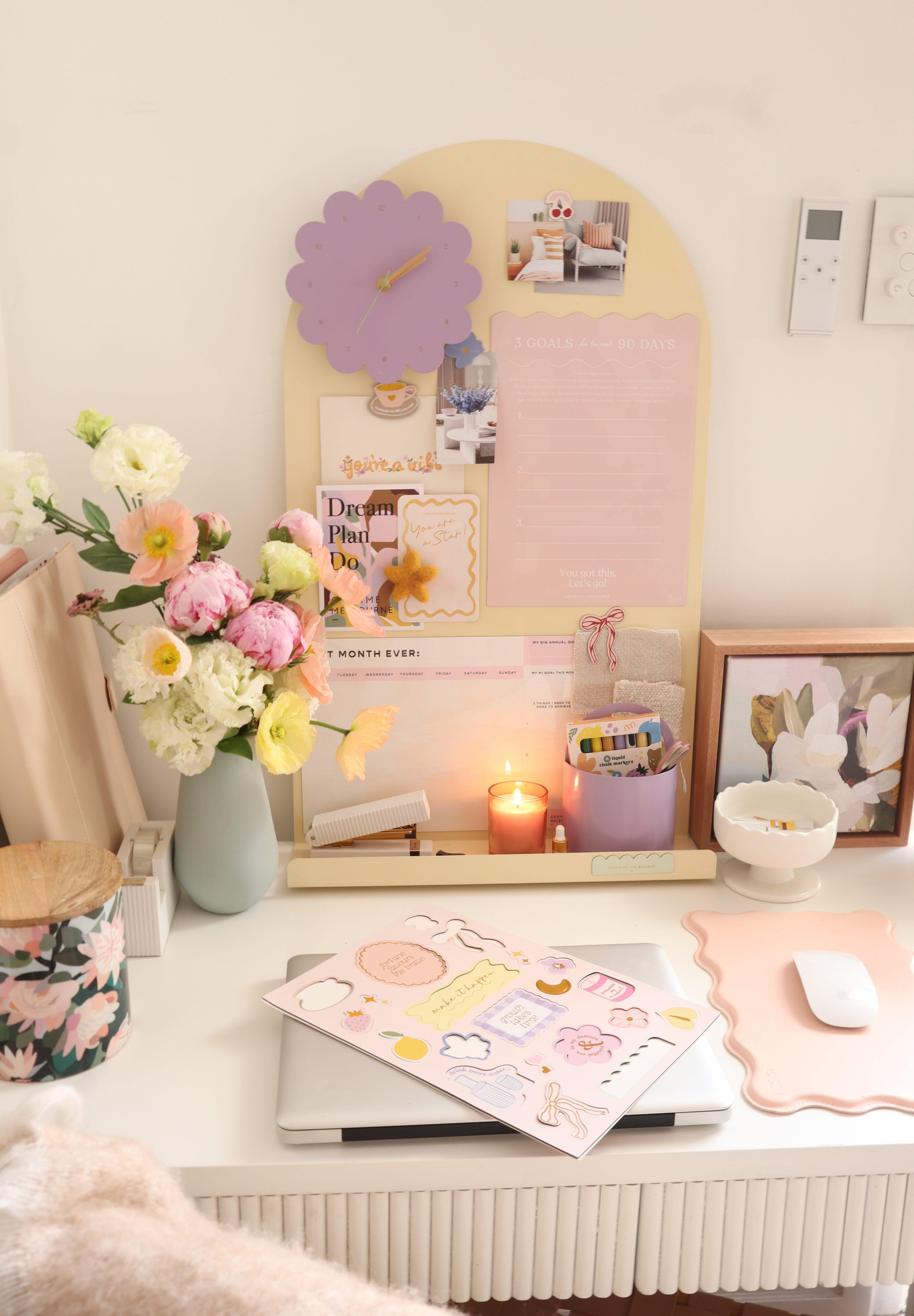 Best Month Ever Planner (Collab with Georgia Draws a House)