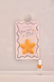 Affirmation Magnet - You are a Star (Blue)