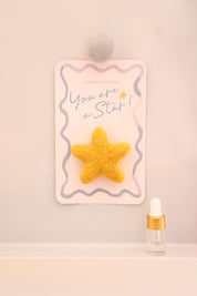 Affirmation Magnet - You are a Star (Blue)