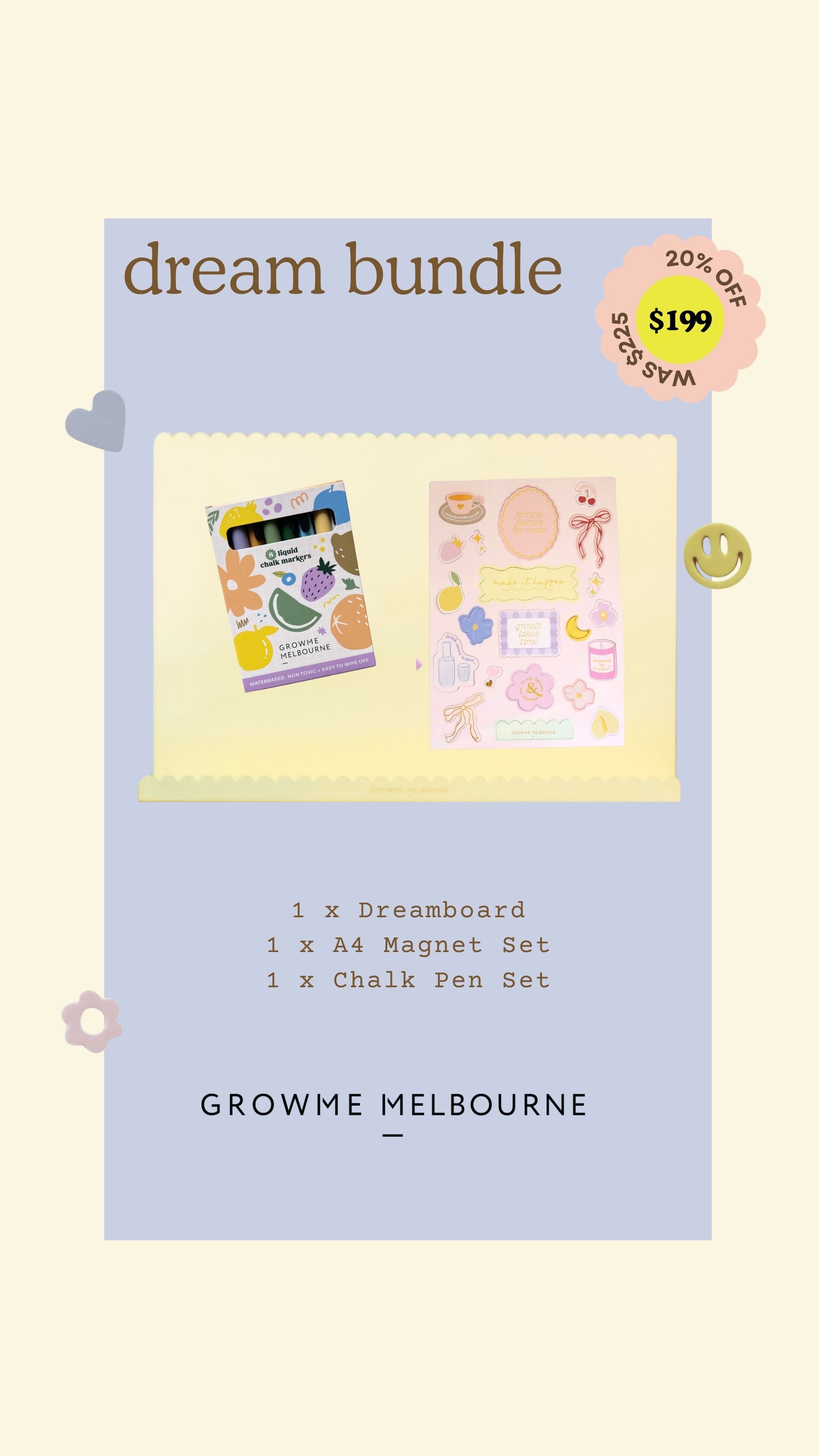 Dream Bundle (Pre-Order)