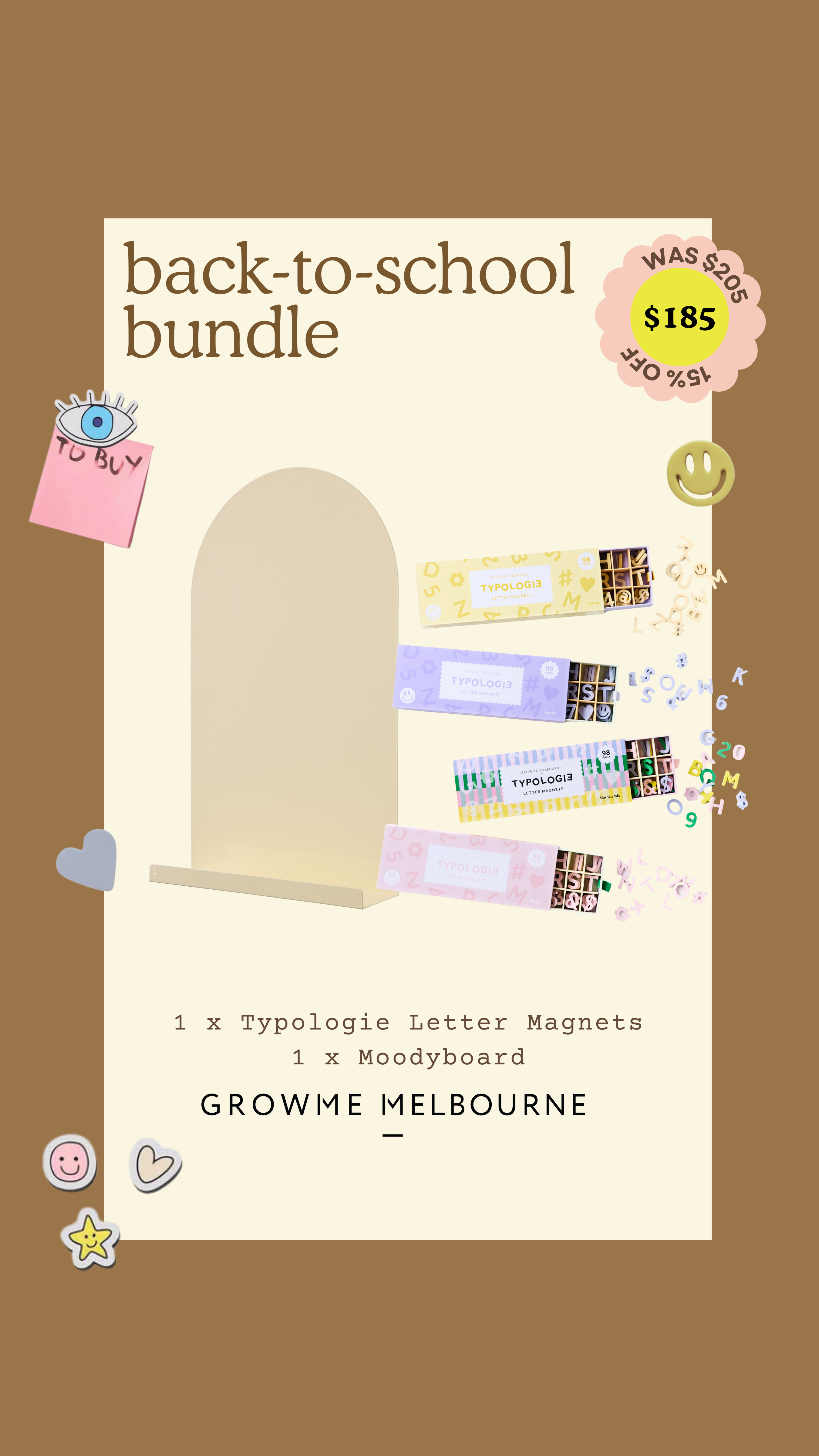 Back To School Bundle