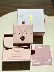 Bloom Necklace - Growme X Betty Chung