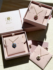 Bloom Necklace - Growme X Betty Chung