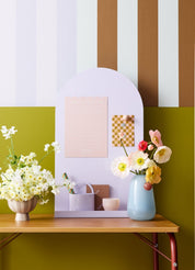 Moodyboard Magnetic Board - Lilac