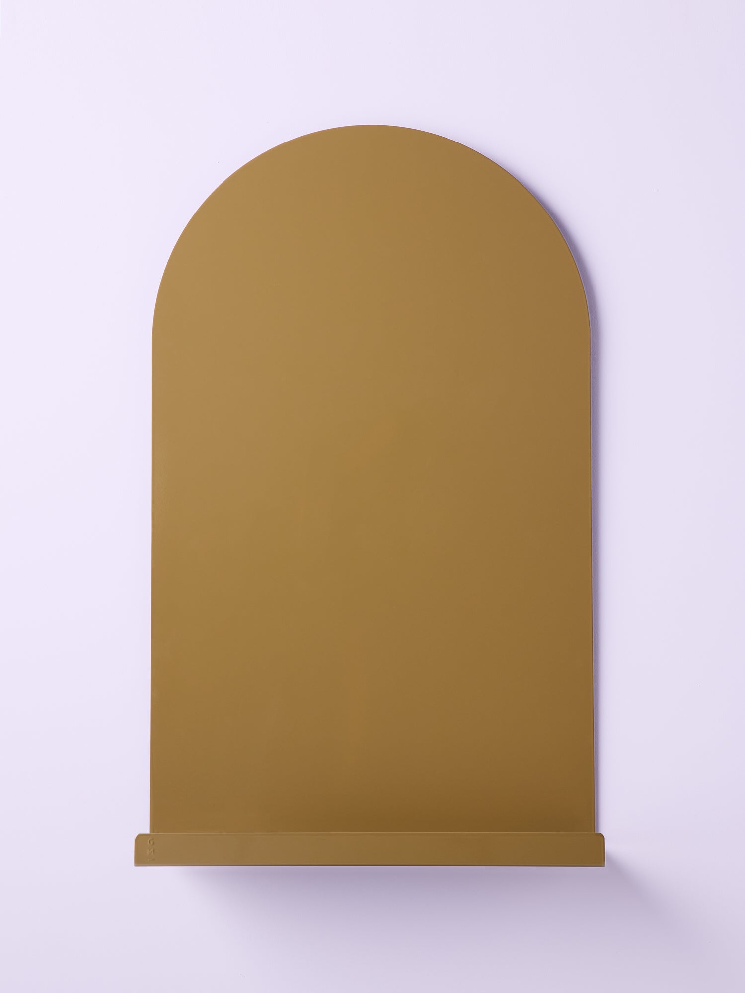 Moodyboard Magnetic Board - Chocolate