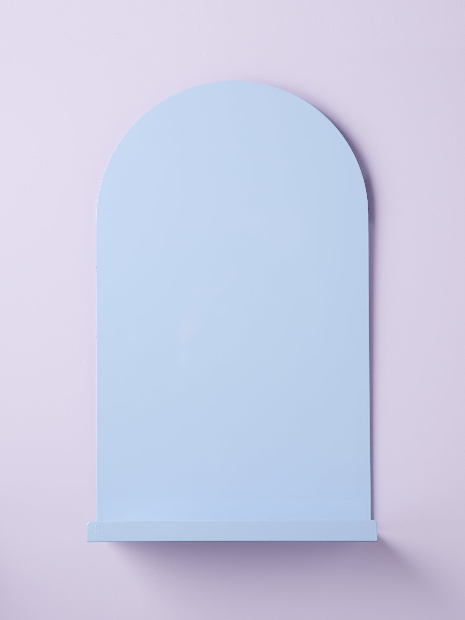 Moodyboard Magnetic Board- Misty Blue